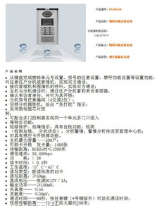 樓宇編碼可視對(duì)講系統(tǒng) 價(jià)格、廠家、圖片與技術(shù)服務(wù)的全方位解析