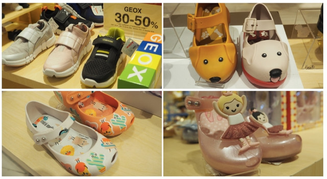 曼谷最大嬰兒用品區探秘 一站式 Shopping 天堂 Central @ centralwOrld